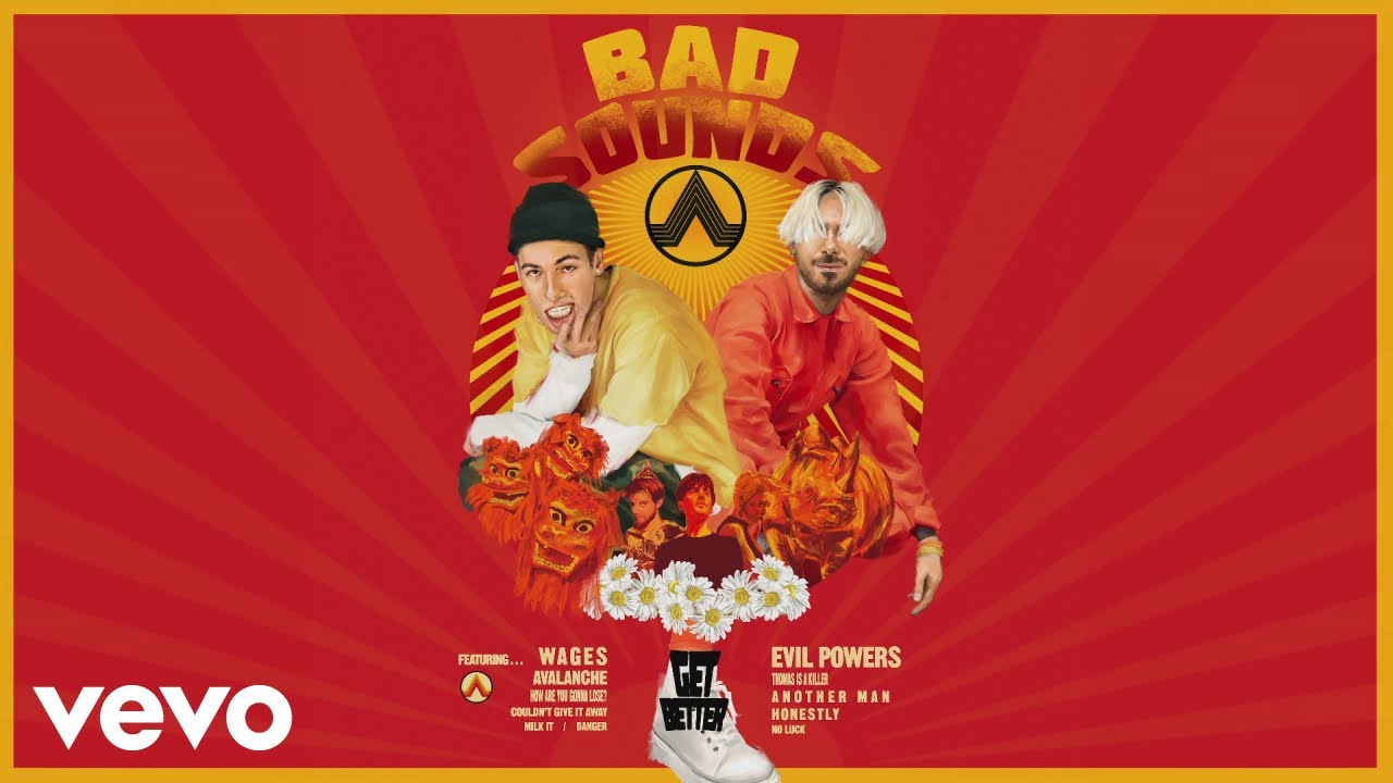 Watch Bad Sounds - Eat Right (Get Better Theme, Pt.2) [Audio] on YouTube