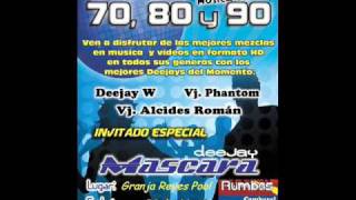 Rumbas Cambural te invita al Retro Party Time en Granja Reyes Pool.wmv