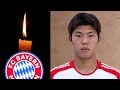 KIFO CHA KUHUZUNISHA CHA NYOTA WA BAYERN MUNICH KIFO CHA KUHUZUNISHA CHA NYOTA WA BAYERN MUNICH
