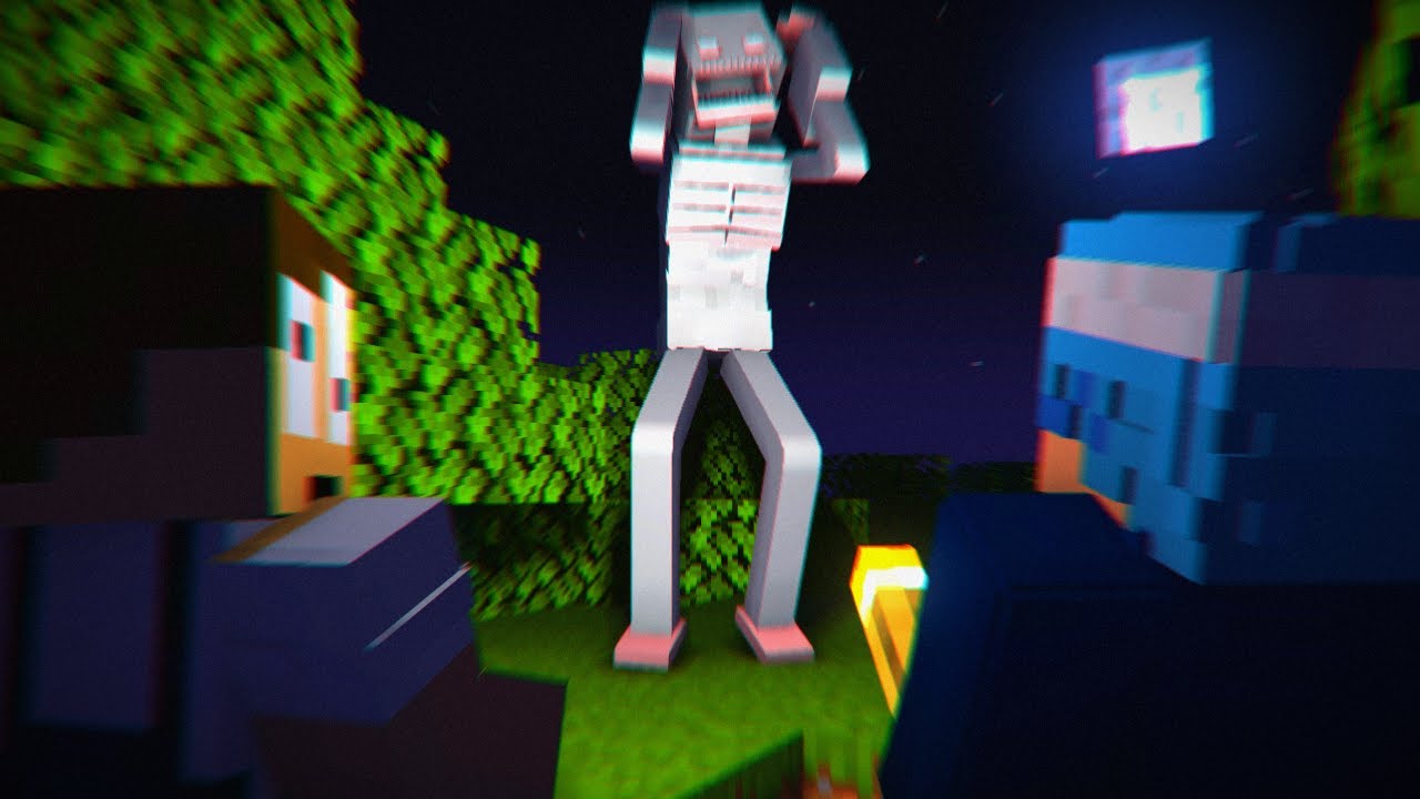マイクラで宇宙人狼ゲームを遊んでみたら ハチャメチャすぎて逆に面白かったのだがwwwww マインクラフト Youtube