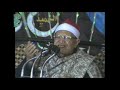 الشيخ عبد التواب البساتيني متألقا بعزبه علي ابو زيد بنجع سبع  بمحافظه اسيوط          م