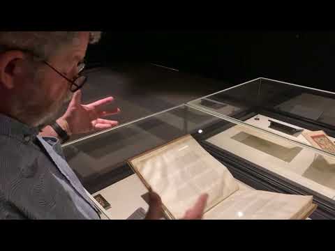 Video: Kus on Codex sinaiticus?