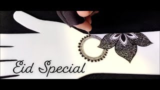 Most attractive Henna/mehendi design 2019 | Eid Special | #nainahenna screenshot 1