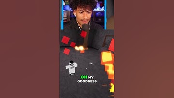 Video Game Chaos: Gun, Fire, and Utter Mayhem! #shorts