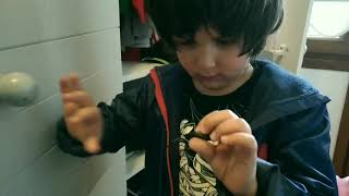 Örümcek Talhanın Şapkasında Eğlenceli Çocuk Videosu