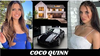 Coco Quinn Lifestyle, Biography 2024, Relationship, Net Worth, Hobbies, Age, Ethnicity, Facts Details