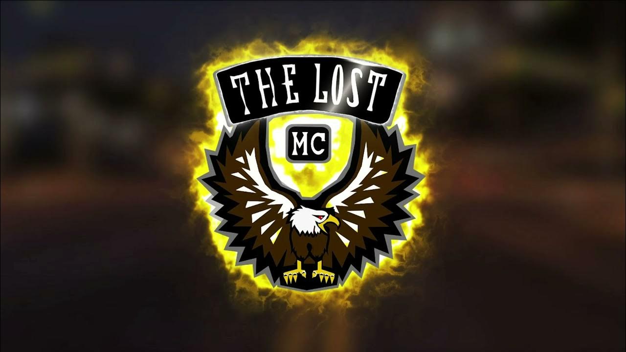 Байкеры the Lost MC