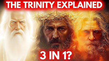 The TRINITY Explained Without Confusion – Finally Understand God!”