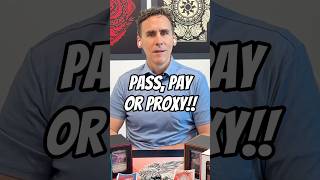 Pass Pay Or Proxy MTG Cards - Rhystic Study, Smothering Tithe And Teferi's Protection!!