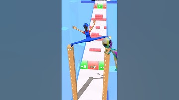 Cube Skates Run Game poppercraft #shorts #mobilegame #funny