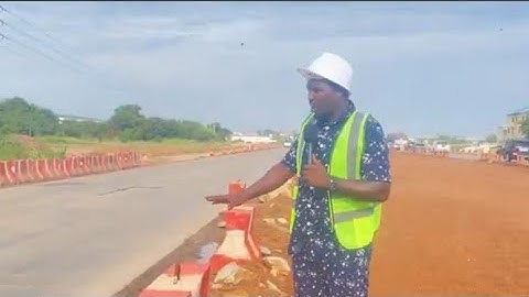 Tema Motorway  Road Construction will be Completed in 2028 | Fast Developing Tema Highway Projects 
