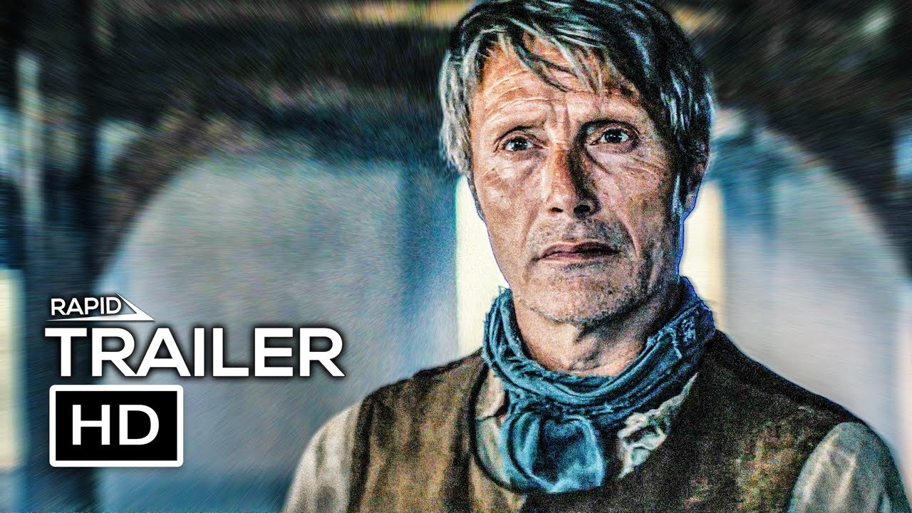 THE PROMISED LAND Official Trailer 2 (2024) Mads Mikkelsen