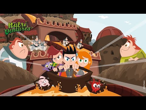 Danger! Slippery Kingdom!
