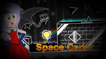 Geometry Dash Space Cadet By Edge 4*