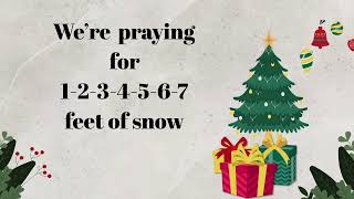 Seven feet of the snow Lyrics