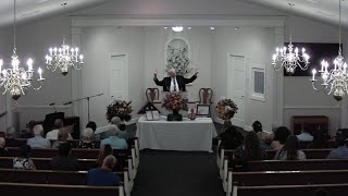 Celebration of Life Service for Stephen G. Elder, Sr.