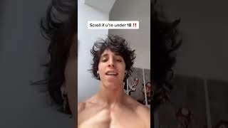 Gattouz0  Do You Like The View  shorts shorts