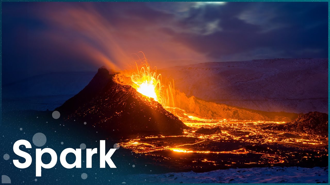 The Unmatched Raw Power Of Iceland's Volcanic Landscape