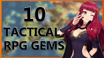 10 Must-Play Modern Tactical RPG Games