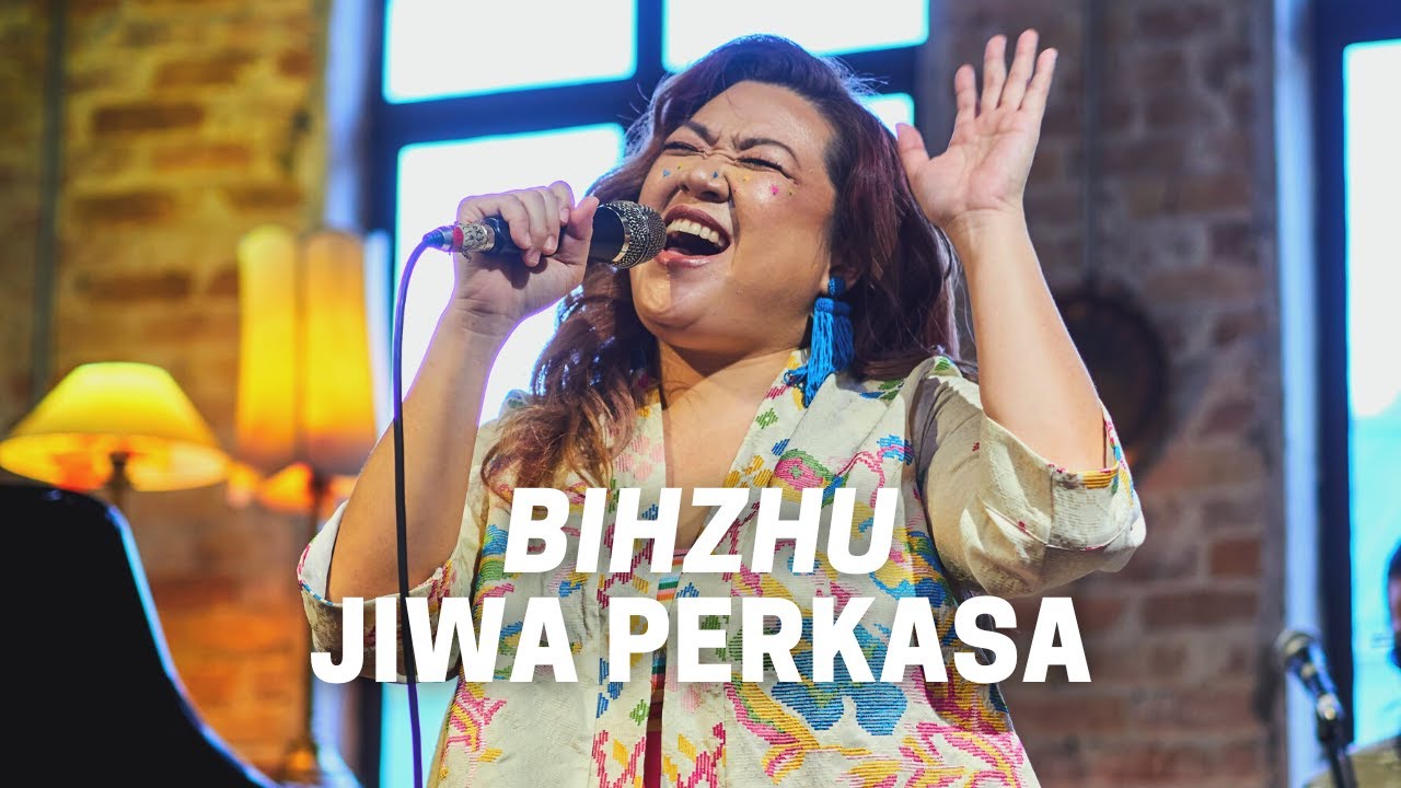 BIHZHU - Jiwa Perkasa  (Live at Jao Tim)