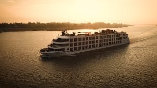 Walkthrough Of Scenic Spirit With Catriona Rowntree