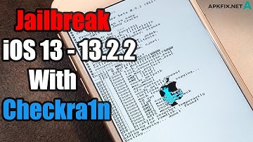 How to Jailbreak iOS 13 - 13.2.2 With Checkra1n!