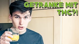 THC / CANNABIS Getränke selber machen - Lecithol