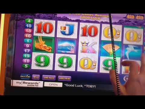 Lion Cash Slot Machine | $2 bet | 6 free spins | June 21, 2025