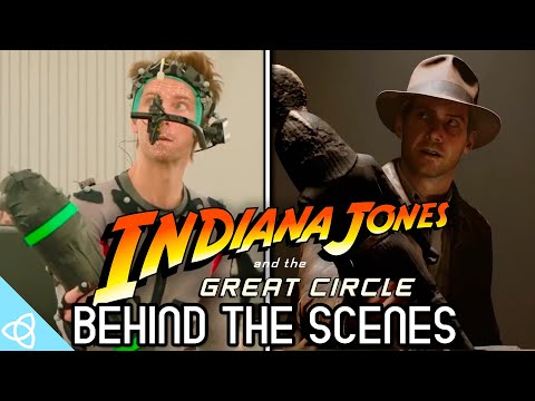 Behind the Scenes