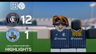 ECL S5 | Local Division | Cleethorpes Town - Beverley United | GW1 screenshot 3
