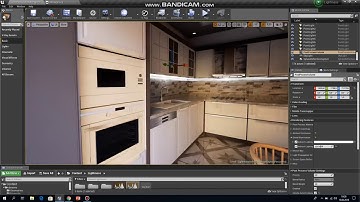 Unreal Engine 4   test videos