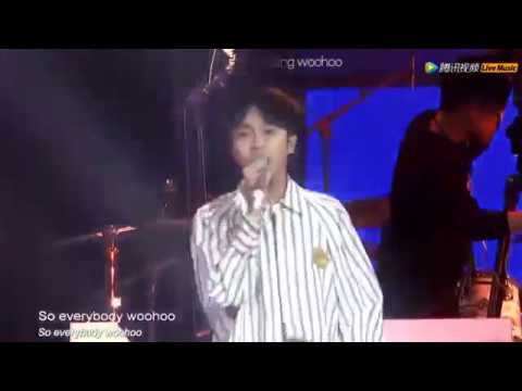 [Vietsub] Everybody Woohoo - Ngô Thanh Phong 吴青峰