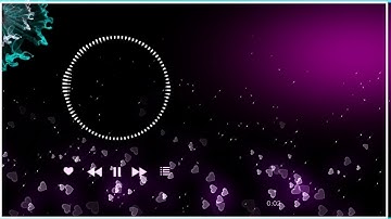 Awesome Avee player template black screen | Avee player template green screen | Avee player template