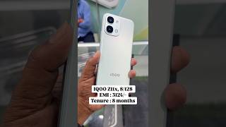 IQOO Z11x,8/128 ZERO downpayment at Megapixel Mobiles, Karmanghat.