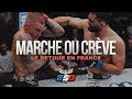 "Marche ou Crève" I 10 Jours après UFC 299 Dustin Poirier Vs Benoit Saint Denis image