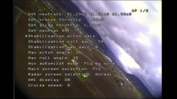 Ritewing Z2 maiden flight