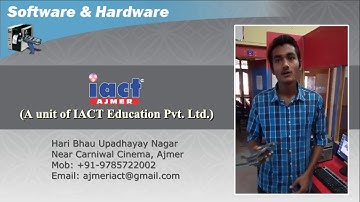 Hardware Networking institute ajmer