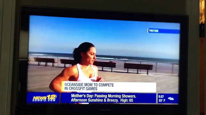 News12 Long Island - Lori McMahon