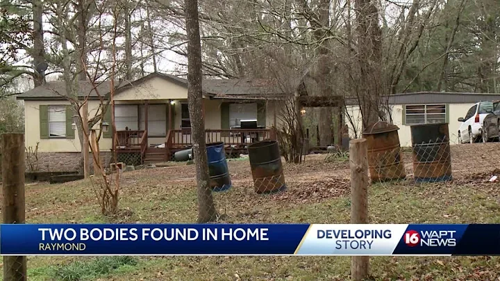 Bodies Found In Raymond Home