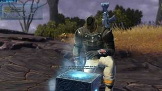 SWTOR | Datacron Guide - Ord Mantell 2 of 3