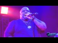 CeeLo performs "Fool For You" live at The Howard Theatre