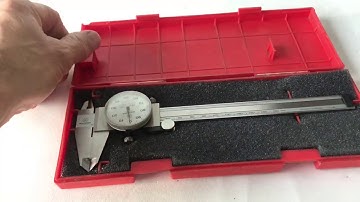 How to dismantle, clean, service, rebuild and preload Mitutoyo Dial Calipers - Part 1