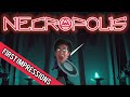 Chubbyemu&#39;s First Impressions of NECROPOLIS: A Diabolical Dungeon Delve!