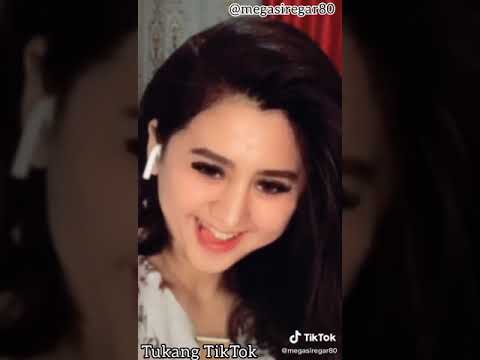 Tiktok Cewek Cantik Mega Siregar Bikin Gemes  #Aduhay