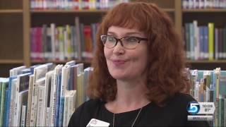 Librarians training to respond to opioid drug overdoses