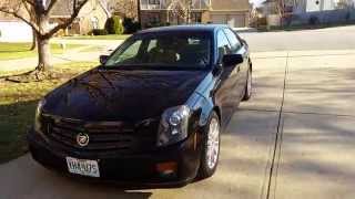 I Bought a Cadillac CTS! My New Personal Vehicle