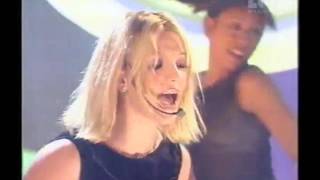 Britney Spears - You Drive Me Crazy - Live & Kicking 1999