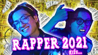 [ Nhạc chế ] RAPPER 2021 KIỂU... ( Freaky Squad Parody ) | MiNi Anti