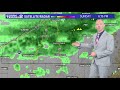 Storm Team 2 evening forecast with Paul Hare for Sunday, Oct. 8