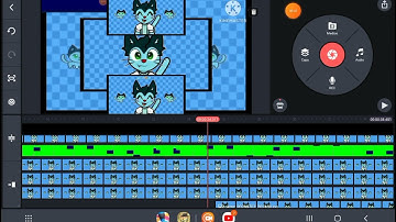 kinemaster oggy and the cockroaches ytpmv scan